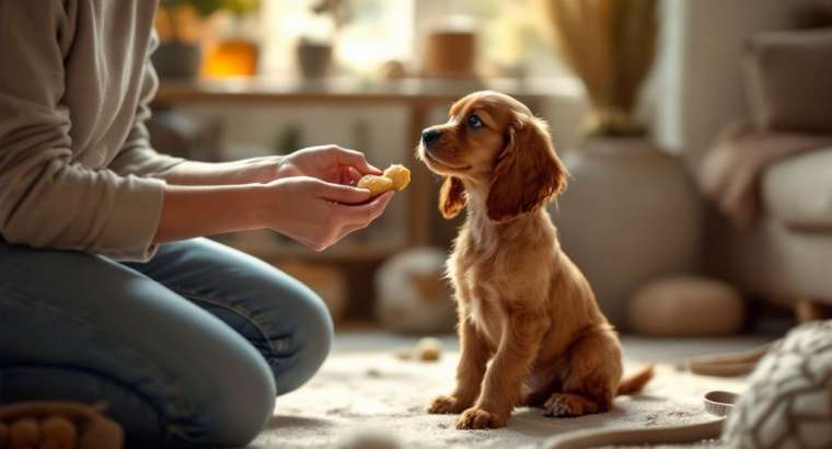 Training a Cocker Spaniel: Your Practical UK Guide