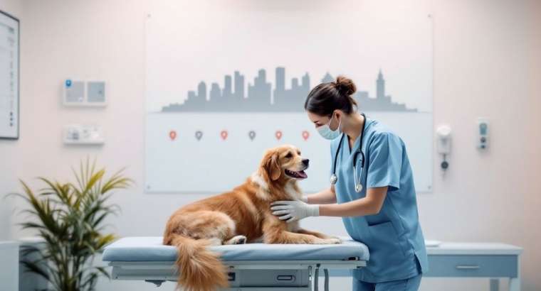 Your 2025 Guide: 7 Options For an Emergency Vet Sheffield