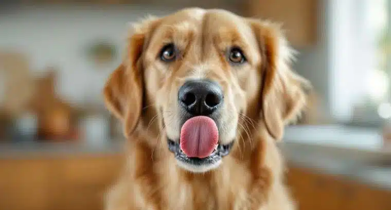 Why Do Dogs Lick Their Lips? Unlocking Canine Secrets