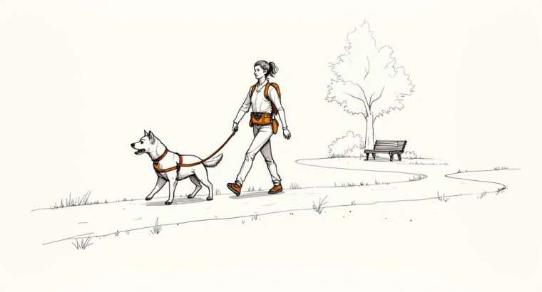 How To Make Taking Your Dog For A Walk Fun