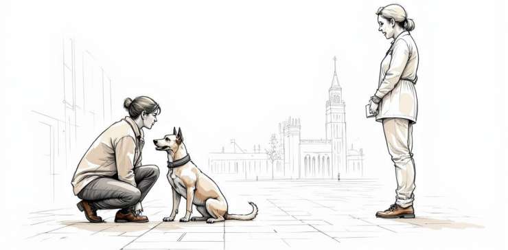 How to Choose a Sheffield Dog Walker You Can Trust