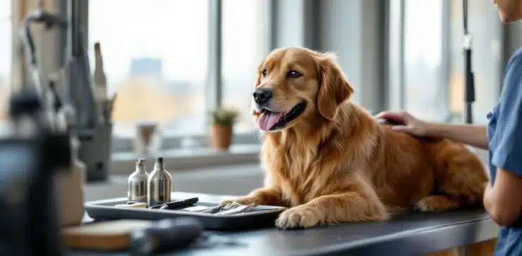 Finding Great Dog Groomers in Sheffield
