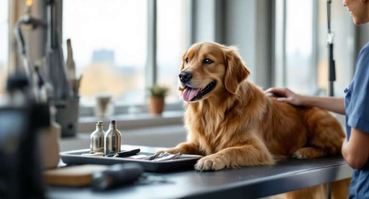 Finding Great Dog Groomers in Sheffield