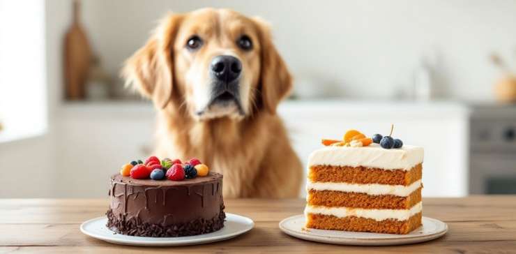 Can My Dog Eat Cake? Expert Answers Inside!