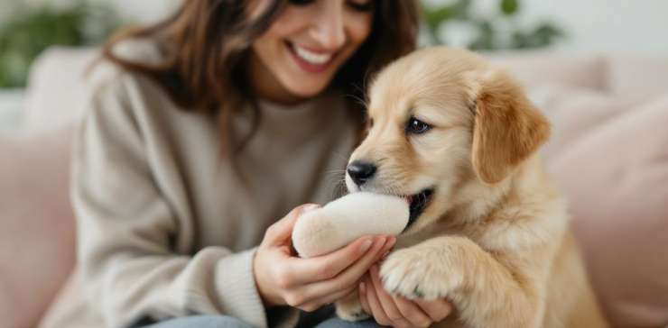 How to Stop a Puppy Biting You: Your Compassionate Guide
