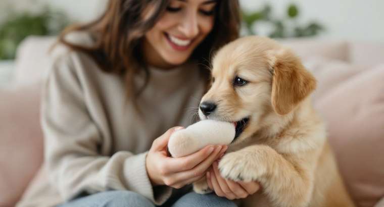How to Stop a Puppy Biting You: Your Compassionate Guide