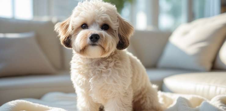 Maltipoo: The Complete Guide to the Affectionate Hybrid Dog