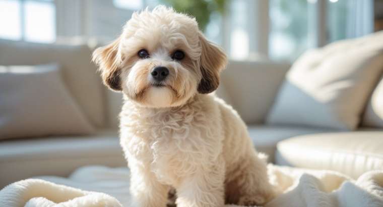 Maltipoo: The Complete Guide to the Affectionate Hybrid Dog