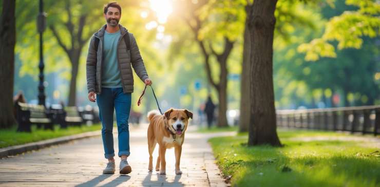 Walk Your Dog Like A Professional Dog Walker