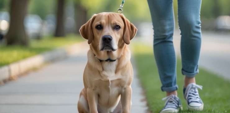 What To Do When Your Dog Refuses To Walk