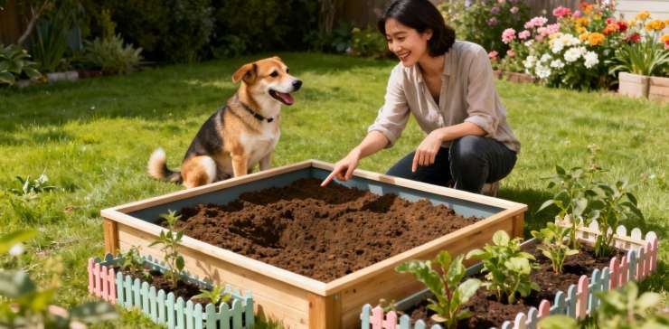 How to Stop Your Dog Digging in the Garden – Your Complete Guide