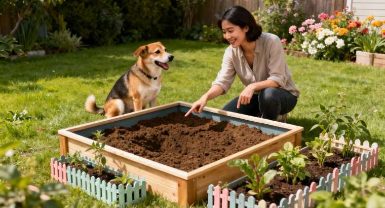 How to Stop Your Dog Digging in the Garden – Your Complete Guide