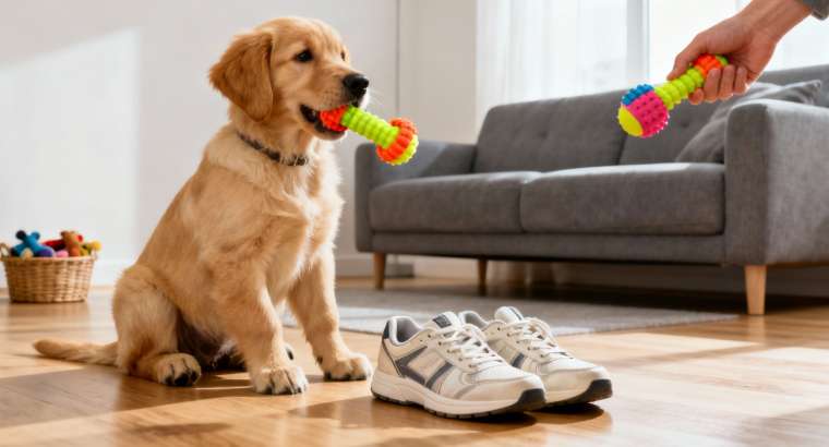 Desperate for a Solution? Stop Your Dog’s Chewing Now!