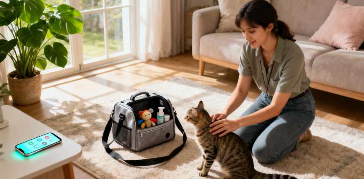 Local Cat Sitters: How to Pick the Right One
