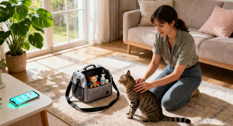 Local Cat Sitters: How to Pick the Right One