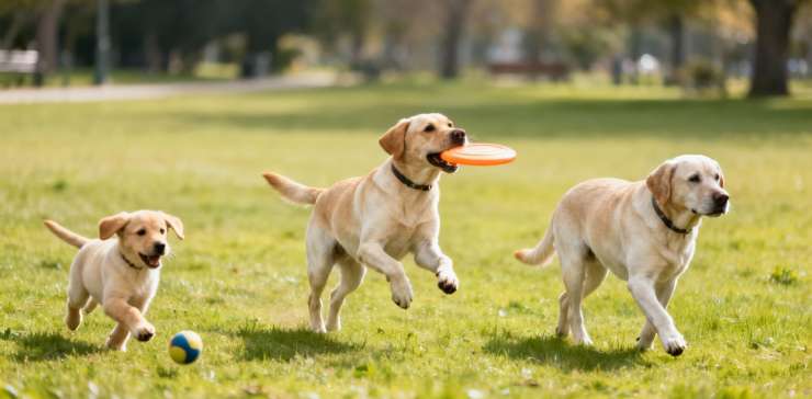 How Much Exercise Do Labradors Need? A Friendly Guide