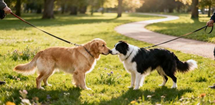 How to Introduce Dogs to Each other: Your Complete Guide