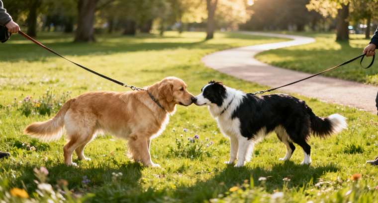 How to Introduce Dogs to Each other: Your Complete Guide