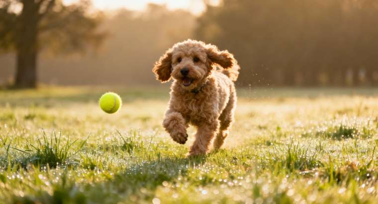 How Much Exercise Do Cockapoos Need? A Practical Guide