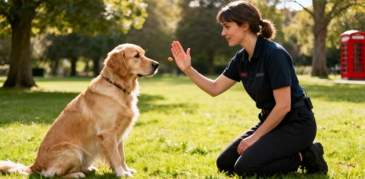 How to Train Your Dog to Stay: Your Ultimate UK Guide