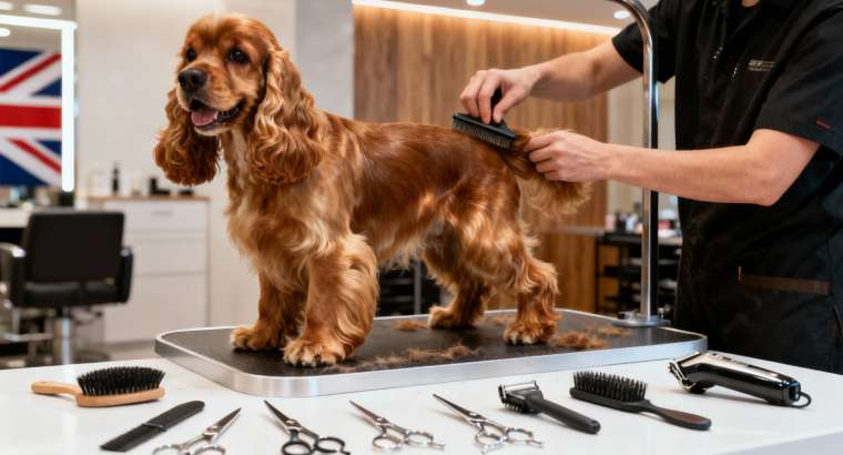 How Much for Dog Grooming a UK Price Guide
