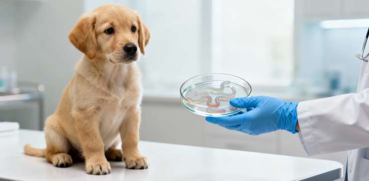 How to Spot Worms in Dogs: A Quick Guide