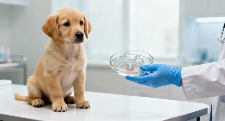 How to Spot Worms in Dogs: A Quick Guide