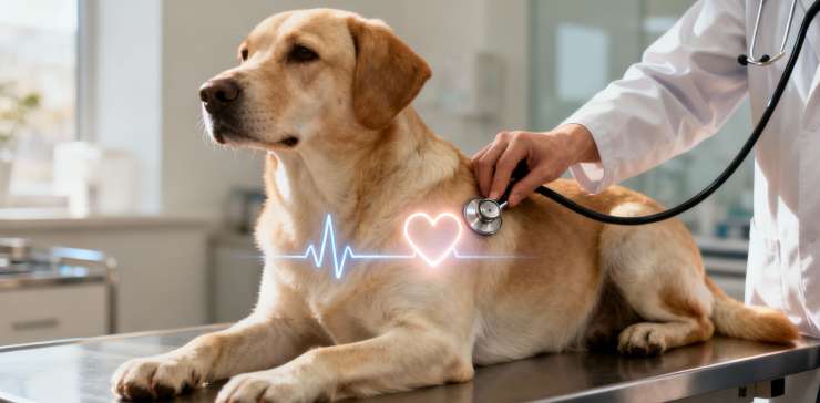 How To Detect A Heart Murmur In Your Dog Early