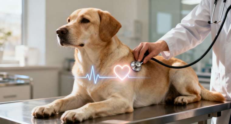 How To Detect A Heart Murmur In Your Dog Early