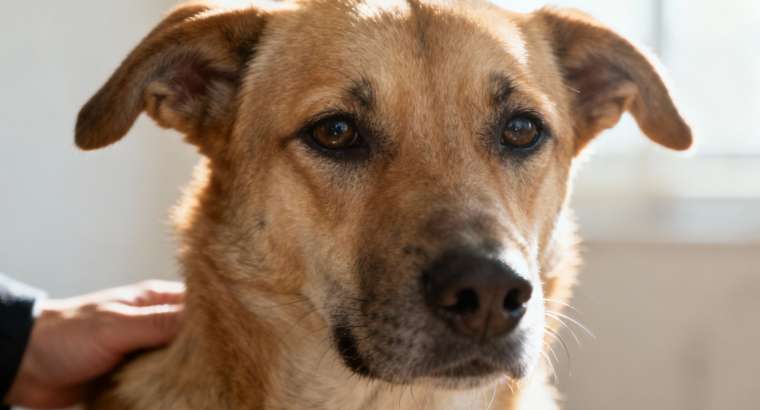 Why Are Your Dog’s Ears Back & Need You Worry?