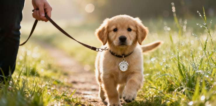 How Long to Walk a Puppy: Expert Best Practice Recommendations