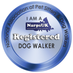NarpsUK Registered Dog Walker