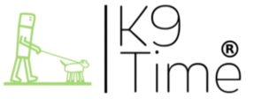 K9 Time logo