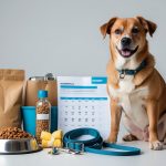 How much does a dog cost per year - Illustrative image