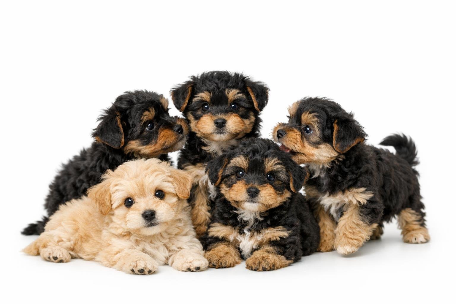 Yorkie Poo Puppies