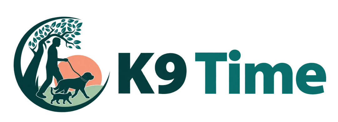 K9 Time dog walking and pet care in Sheffield
