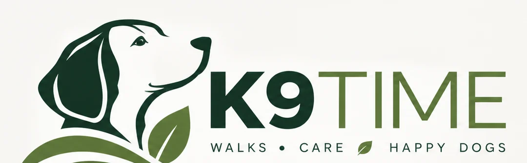 K9 Time — Walks, Care, Happy Dogs
