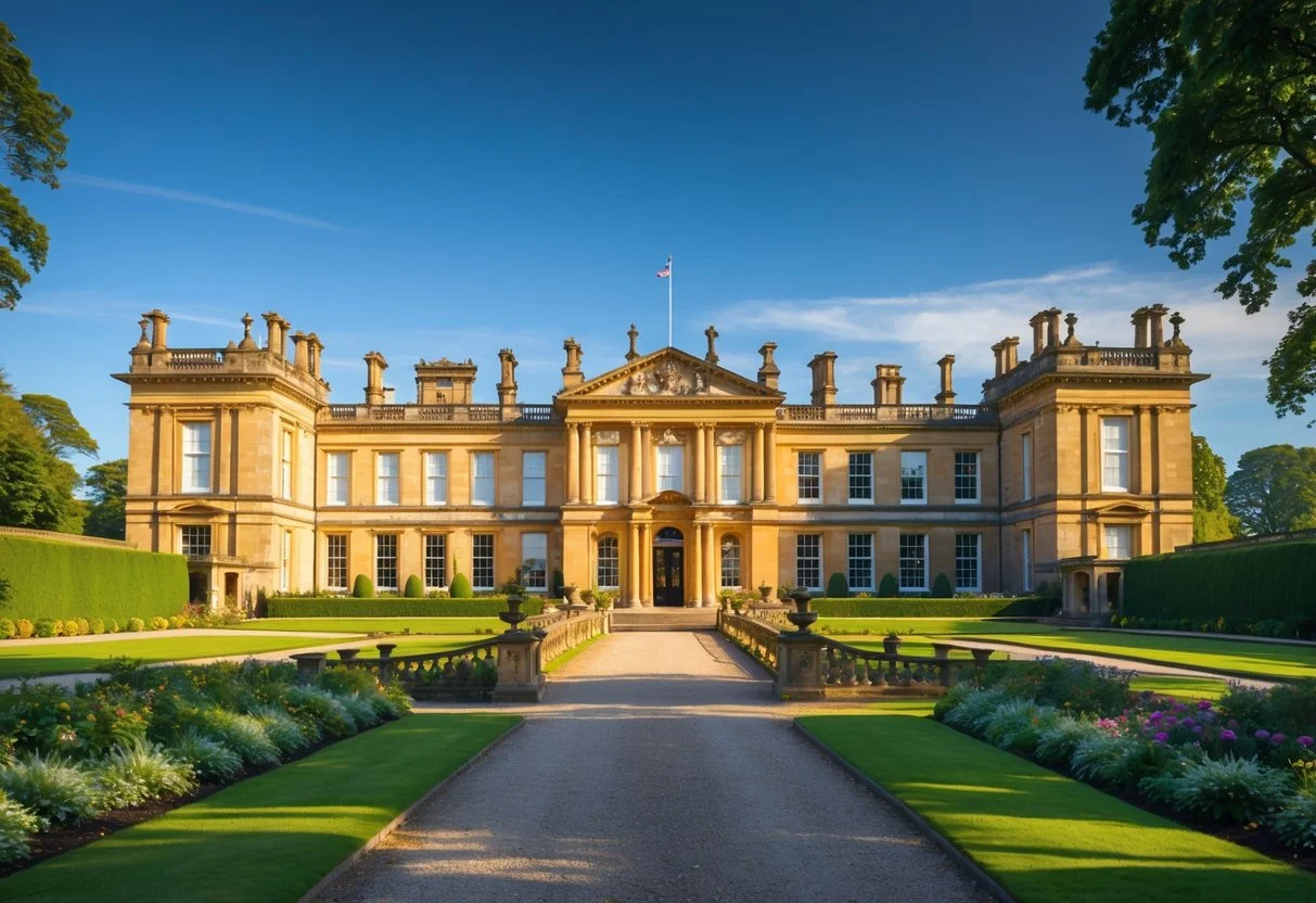 Chatsworth House